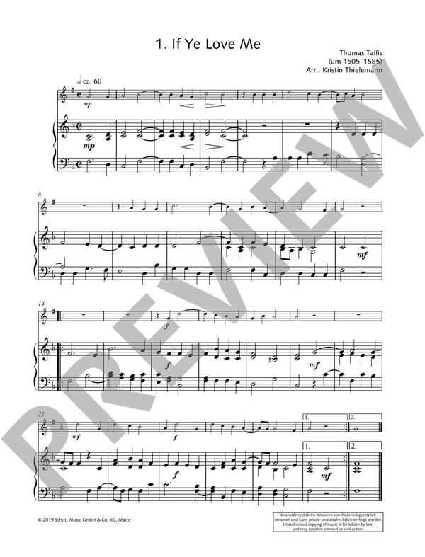 Leichte Konzertstücke Band 3 (+CD)