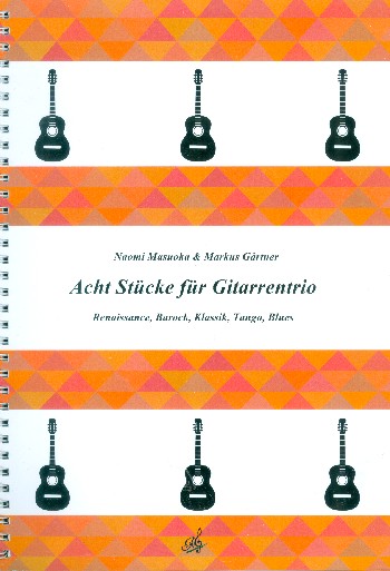 8 Stücke