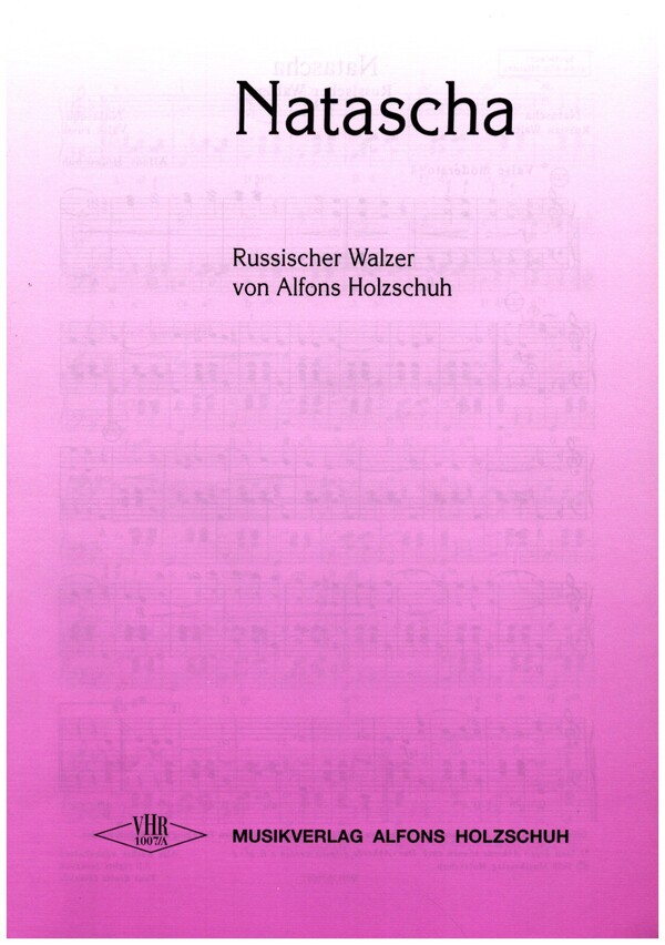 Natascha - Russischer Walzer 