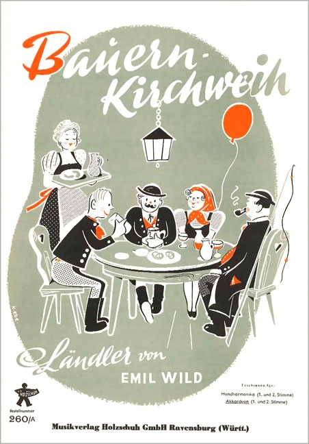 BAUERN-KIRCHWEIH LAENDLER FUER