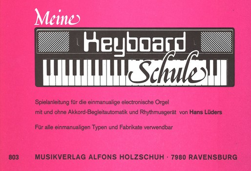 Meine Keyboard-Schule: