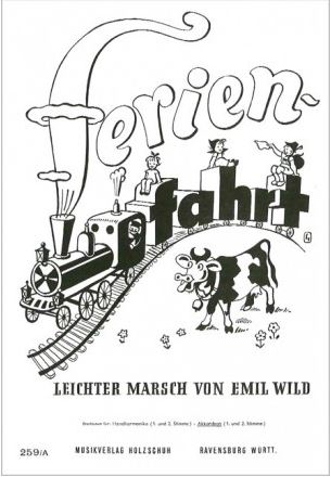 Ferienfahrt Leichter Marsch für