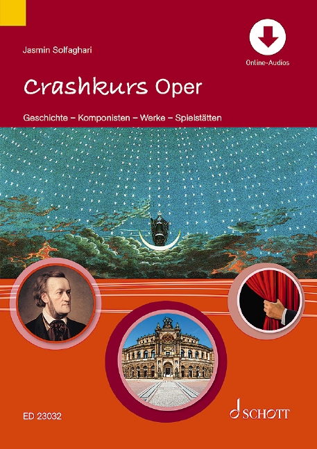 Crashkurs Oper (+online material)