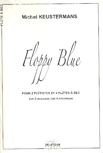 Floppy Blue