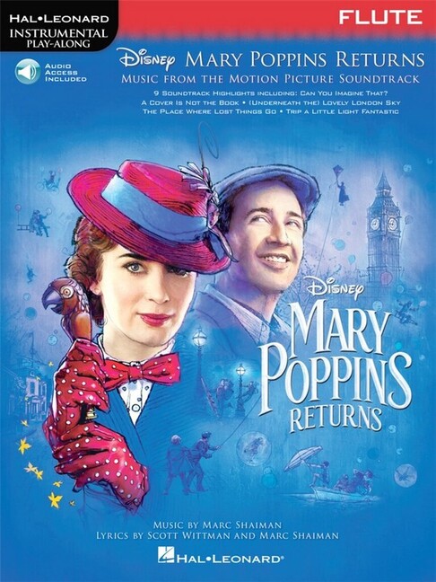 Mary Poppins returns (+Audio Access):