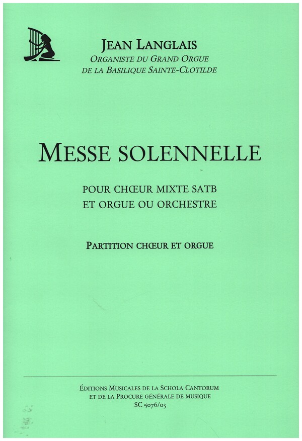 Messe solennelle 