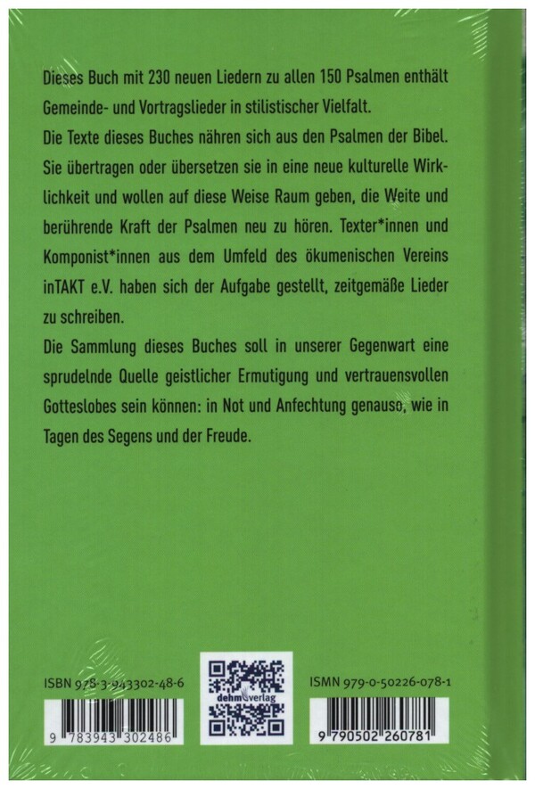 Eine Handbreit bei dir