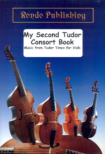 My second Tudor Consort Book