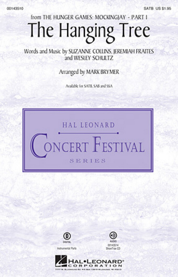 The hanging Tree (Hunger Games)