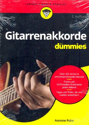 Gitarrenakkorde für Dummies