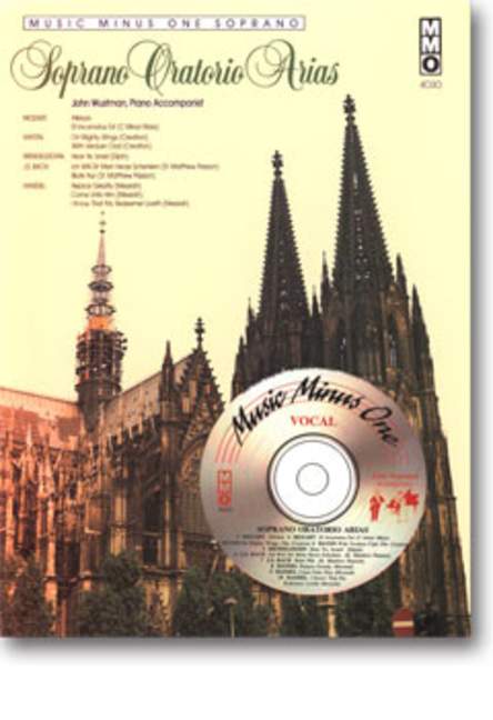 Music Minus One Soprano (+CD)