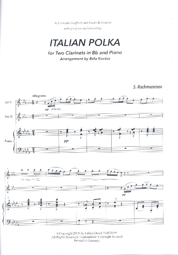 Italian Polka