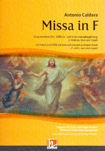 Missa in F
