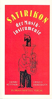 Satirikon der Musikinstrumente