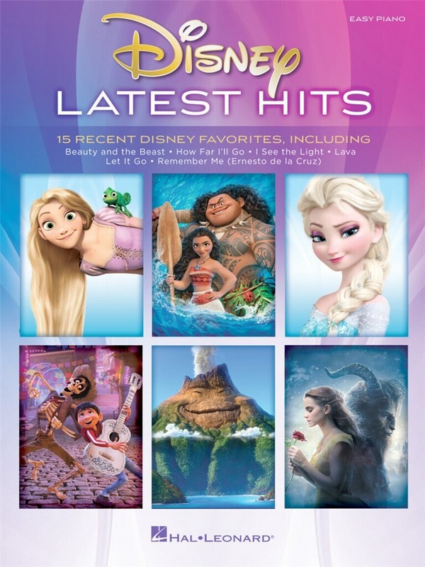 Disney - Latest Hits: