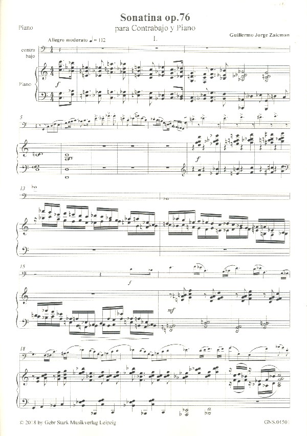 Sonatina op.76