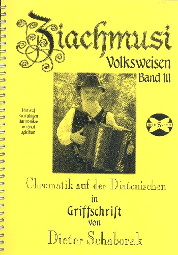 Ziachmusi - Volksweisen Band 3