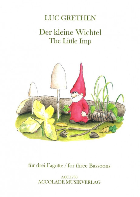 Der kleine Wichtel