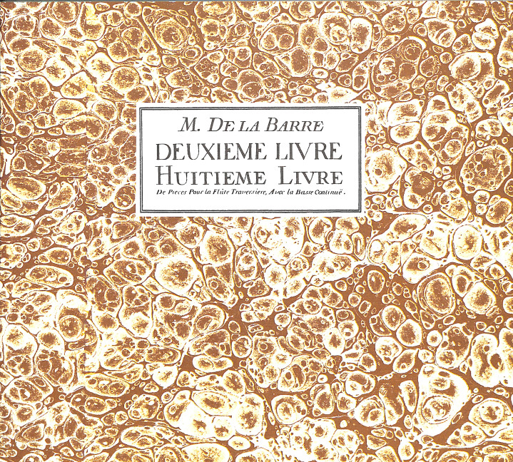 Deuxième et huitième livre de pieces