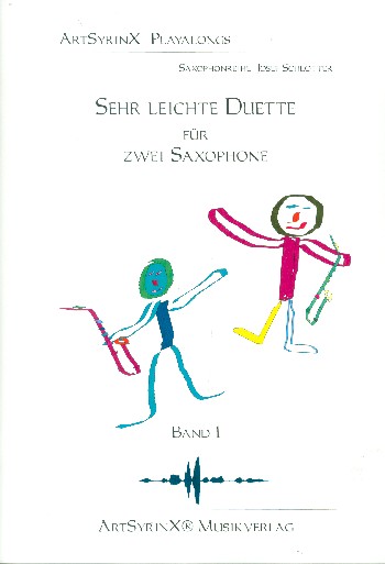 Sehr leichte Duette Band 1 (+CD)