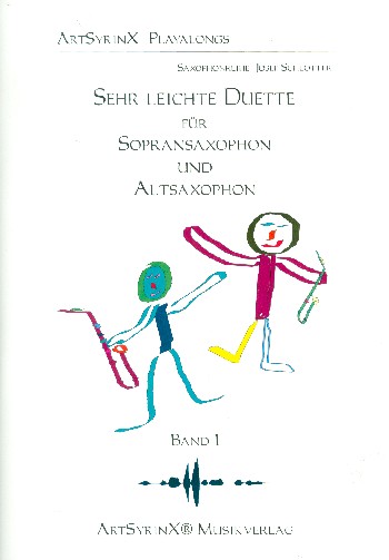 Sehr leichte Duette Band 1 (+CD)