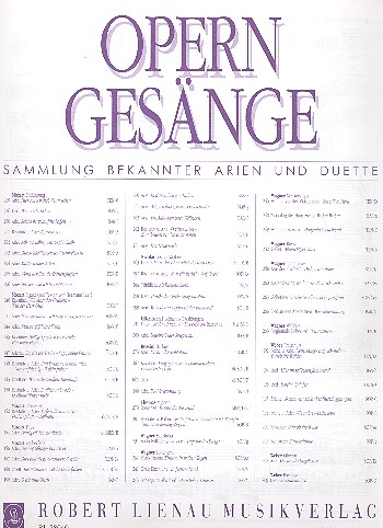 Ihr die ihr Triebe / Sagt holde Frauen