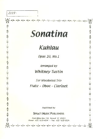 Sonatina op.20,1