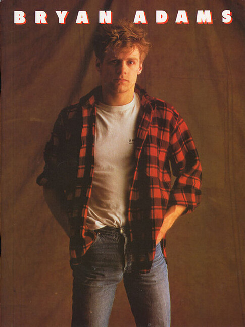 Bryan Adams: Songbook