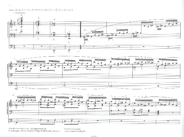 Rondo alla campanella op.156