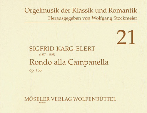 Rondo alla campanella op.156