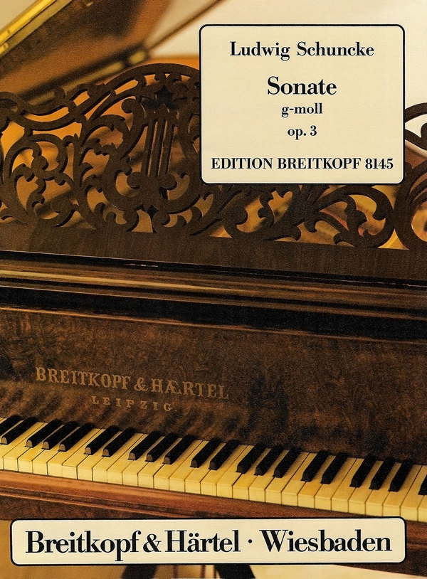Sonate g-Moll op.3