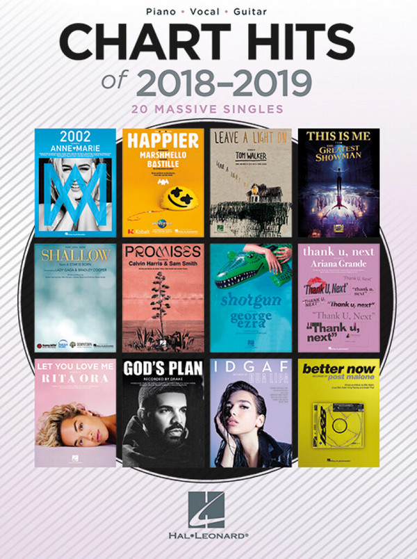 Chart Hits 2018-19