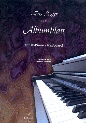 Albumblatt