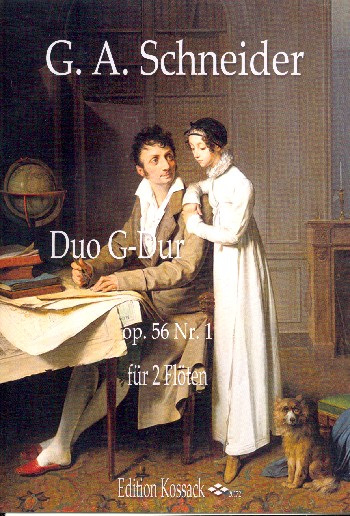 Duo G-Dur op.56 Nr.1