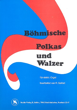 Böhmische Polkas und Walzer