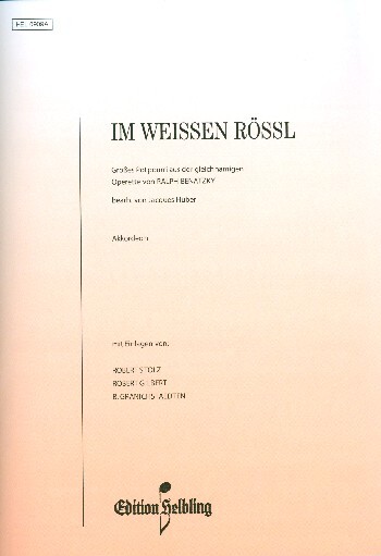 Im weißen Rössl - Potpourri