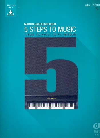 5 Steps to Music vol.1