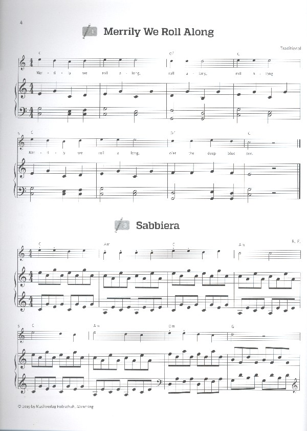 Schule für Altblockflöte Band 1