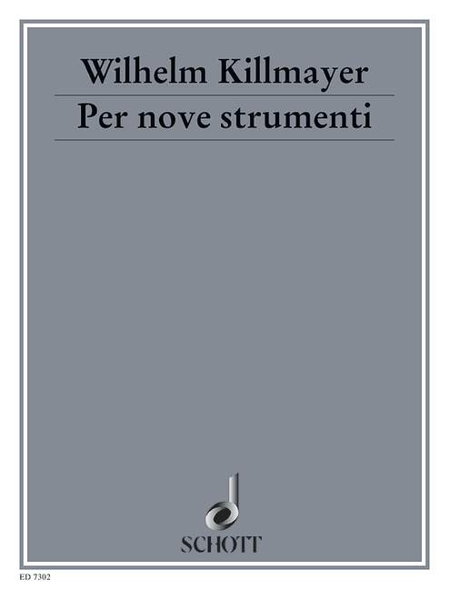 Per nove strumenti