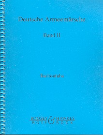 Deutsche Armeemärsche Band 2