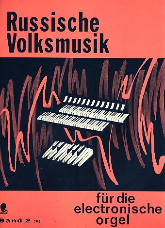 Russische Volksmusik Band 2