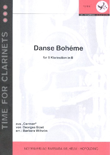 Danse bohème