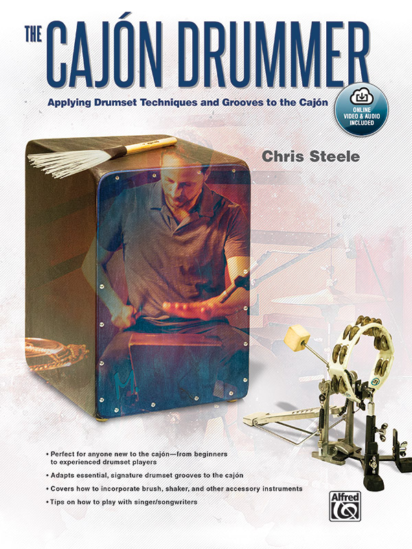 The Cajón Drummer (+Online Material) (en)