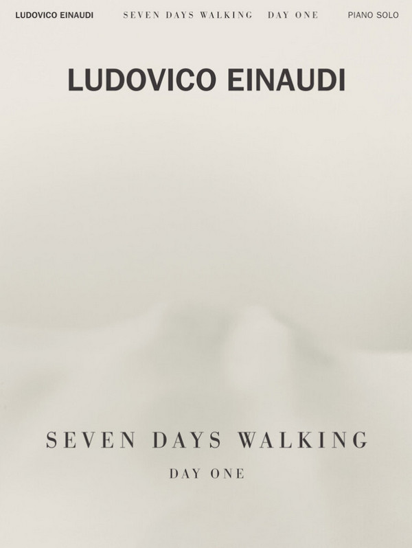 Seven Days Walking - Day one