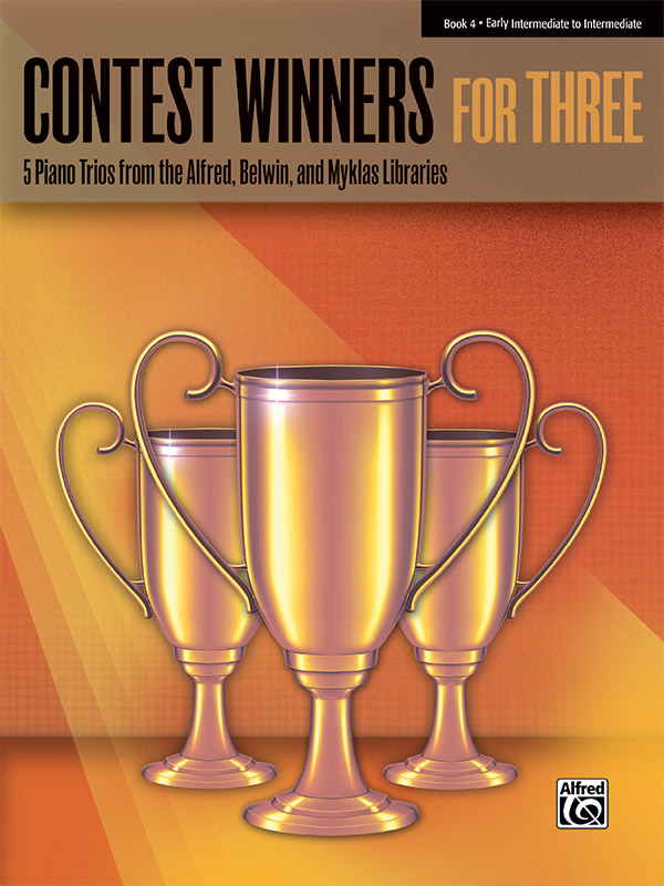 Contest Winners for Three vol.4