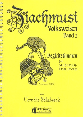 Ziachmusi - Volksweisen Band 3