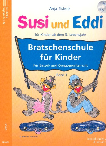 Susi und Eddi Band 1