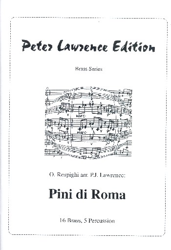 Pini di Roma