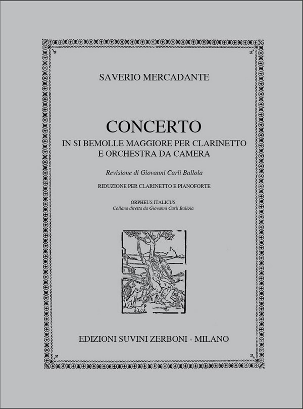 Concerto si bemol maggiore