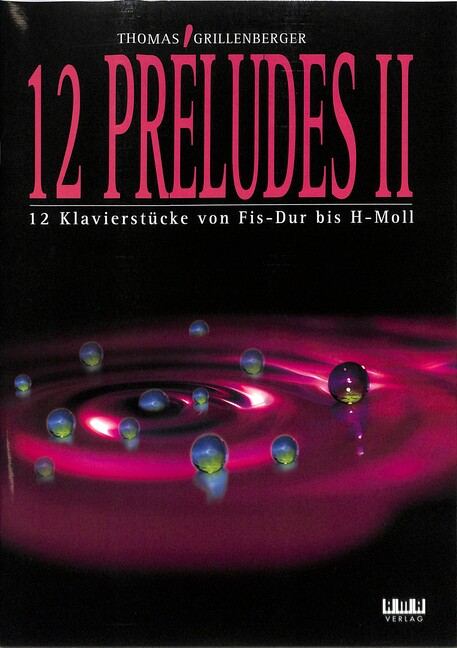 12 Préludes Band 2